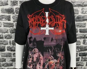 MARDUK Heaven Shall Burn Death Metal T-Shirt Xanacity Toronto