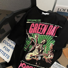 Green Day 99 Revolutions T-Shirt - Underground Fashion Trends Xanacity Toronto