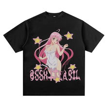 Cozy & Cute Anime Girl T-Shirt - The Latest Anime Fashion Trends 2022 Xanacity Toronto