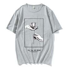 Lil Peep For You, My Muse GothBoiClique T-Shirt Xanacity Toronto