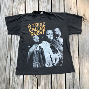 vtg 90s Tribe Called Quest Midnight Marauders shirt Xanacity Toronto