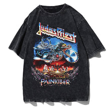 Judas Priest Painkiller Band T-Shirt Xanacity Toronto
