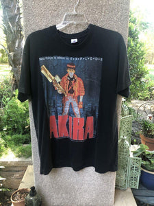 Akira 1988 Neo Tokyo Fashion Victim Bootleg T-Shirt Xanacity Toronto
