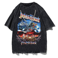 Judas Priest Painkiller Band T-Shirt Xanacity Toronto