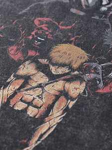 Chainsaw Man Revenge New Anime T-Shirt Xanacity Toronto