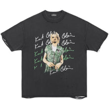 Kurt Cobain Classic Signature T-Shirt Xanacity Toronto