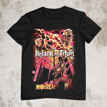 Levi Attack on Titan The Final Season T-shirt Xanacity Toronto