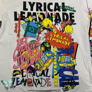 Lyrical Lemonade Juice Long Sleeve Shirt XanacityToronto