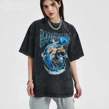 Gothic Angel Hip Hop T-Shirt XanacityToronto