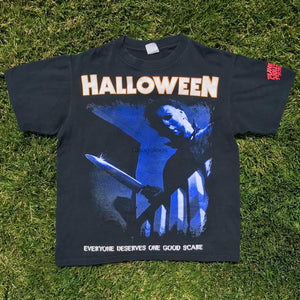 Halloween Michael Myers Friday The 13th T-Shirt Xanacity Toronto