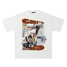 Gintama Sakata Gintoki T-Shirt XanacityToronto