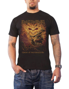 Iron Maiden Ghost of The Navigator T-Shirt Xanacity Toronto