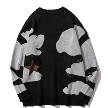 Playboi Carti Knitted Sweater Oversize Pullover Xanacity Toronto