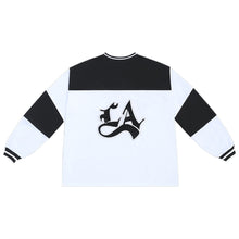 Classic Los Angeles Puff Print Jersey