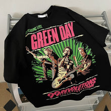 Green Day 99 Revolutions T-Shirt - Underground Fashion Trends Xanacity Toronto