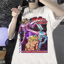 Anime Jojo Bizarre Adventure Promo T-Shirts Xanacity Toronto
