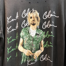 Kurt Cobain Classic Signature T-Shirt Xanacity Toronto