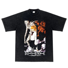 Death Note Rem And Misa Anime T-Shirt Xanacity Toronto