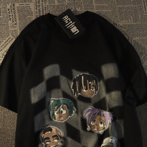 Playboi Carti Lil Uzi X Rage T-Shirt Xanacity Toronto