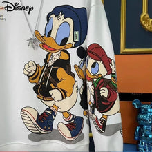 Disney 2023 Huey, Dewey, and Louie Donald Duck Crewneck Xanacity Toronto