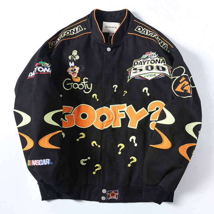 Daytona 500 Goofy Nascar Jacket Xanacity Toronto