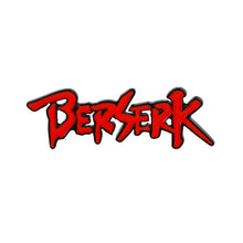 BERSERK Guts The Black Swordsman Enamel Pin Beast of Darkness Badge Xanacity Toronto
