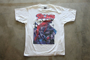 1993 Spawn Todd McFarlane T Shirt - Classic Comic Streetwear Xanacity Toronto