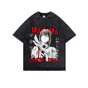 Chainsaw Man Heroes Of Hell Anime T-shirt Xanacity Toronto