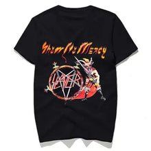 Slayer - Show No Mercy T-shirt Black