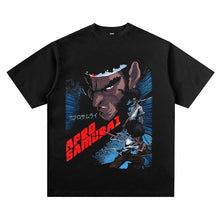 Afro Samurai Showdown T-Shirt XanacityToronto