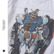 Super Gundam Long Sleeve T-Shirt XanacityToronto