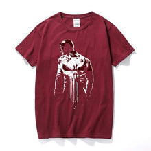 Daredevil Punisher Defenders T-Shirt XanacityToronto