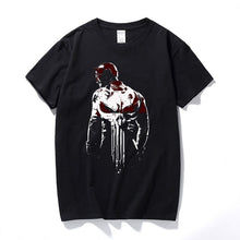 Daredevil Punisher Defenders T-Shirt XanacityToronto