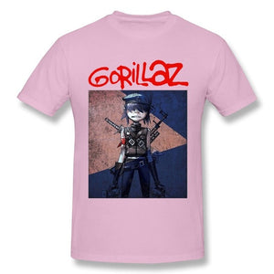 Gorillaz - Timothee Chalamet T-Shirt XanacityToronto