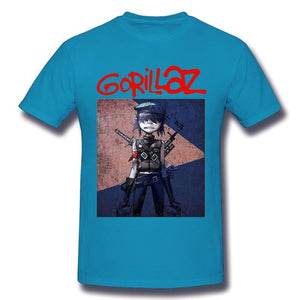 Gorillaz - Timothee Chalamet T-Shirt XanacityToronto