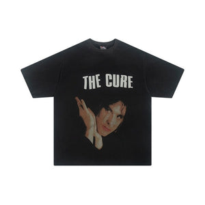 The Cure Wild Mood Swings T-Shirt XanacityToronto