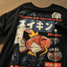 Kanji Magikarp Pokémon T-Shirt XanacityToronto