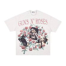 Guns N Roses - Skin N Bones Tour 93 T-Shirt XanacityToronto