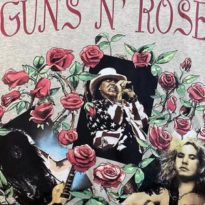 Guns N Roses - Skin N Bones Tour 93 T-Shirt XanacityToronto