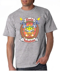 World Industries Flamebro Skate T-Shirt XanacityToronto