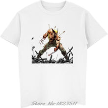 Wolverine Super Solider T-Shirt XanacityToronto