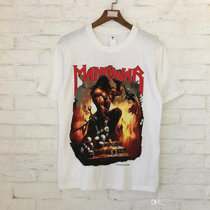 Manowar - Fear Of God T-shirt XanacityToronto