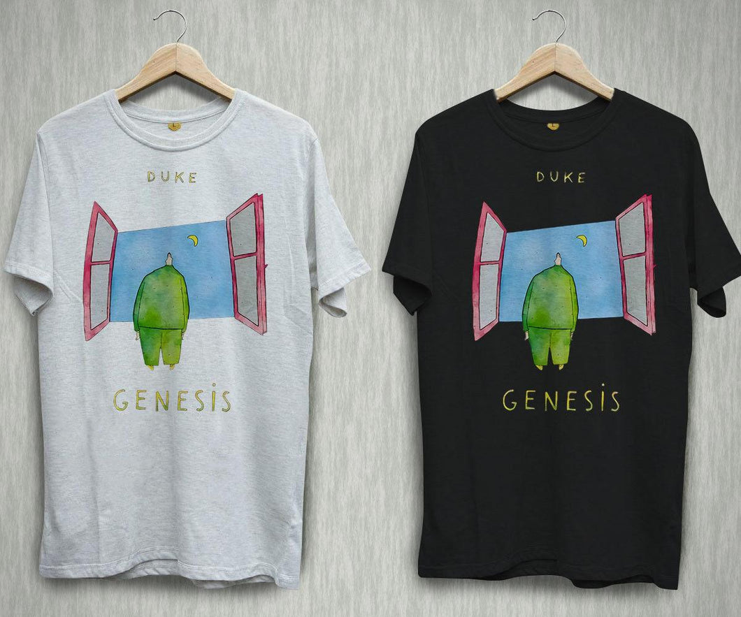 Genesis - Duke T-shirt
