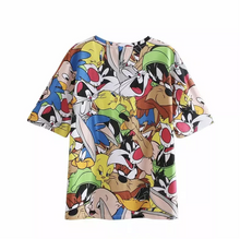 Looney Tunes All Over T shirt