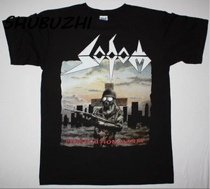 Sodom - Persecution Mania T shirt XanacityToronto