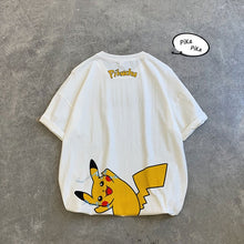 Pikachu Classic T-shirt White