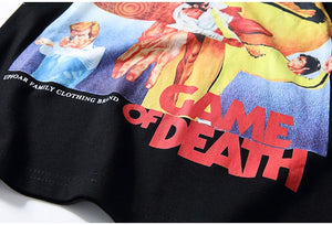 Bruce Lee - Game Of Death T-shirt