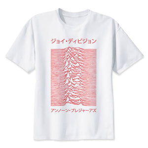 Joy Division Japan T-Shirt XanacityToronto