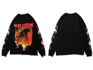 Made Extreme Rampage Long Sleeve
