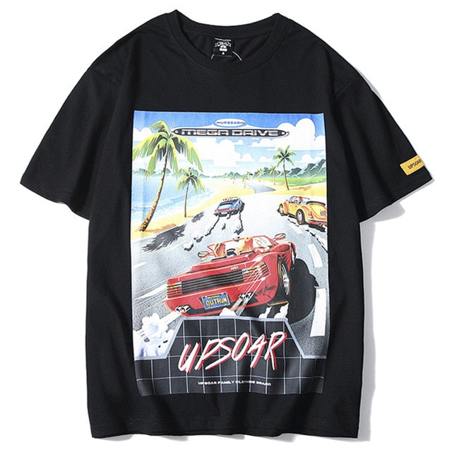 MegaDrive Upsoar T-Shirt XanacityToronto